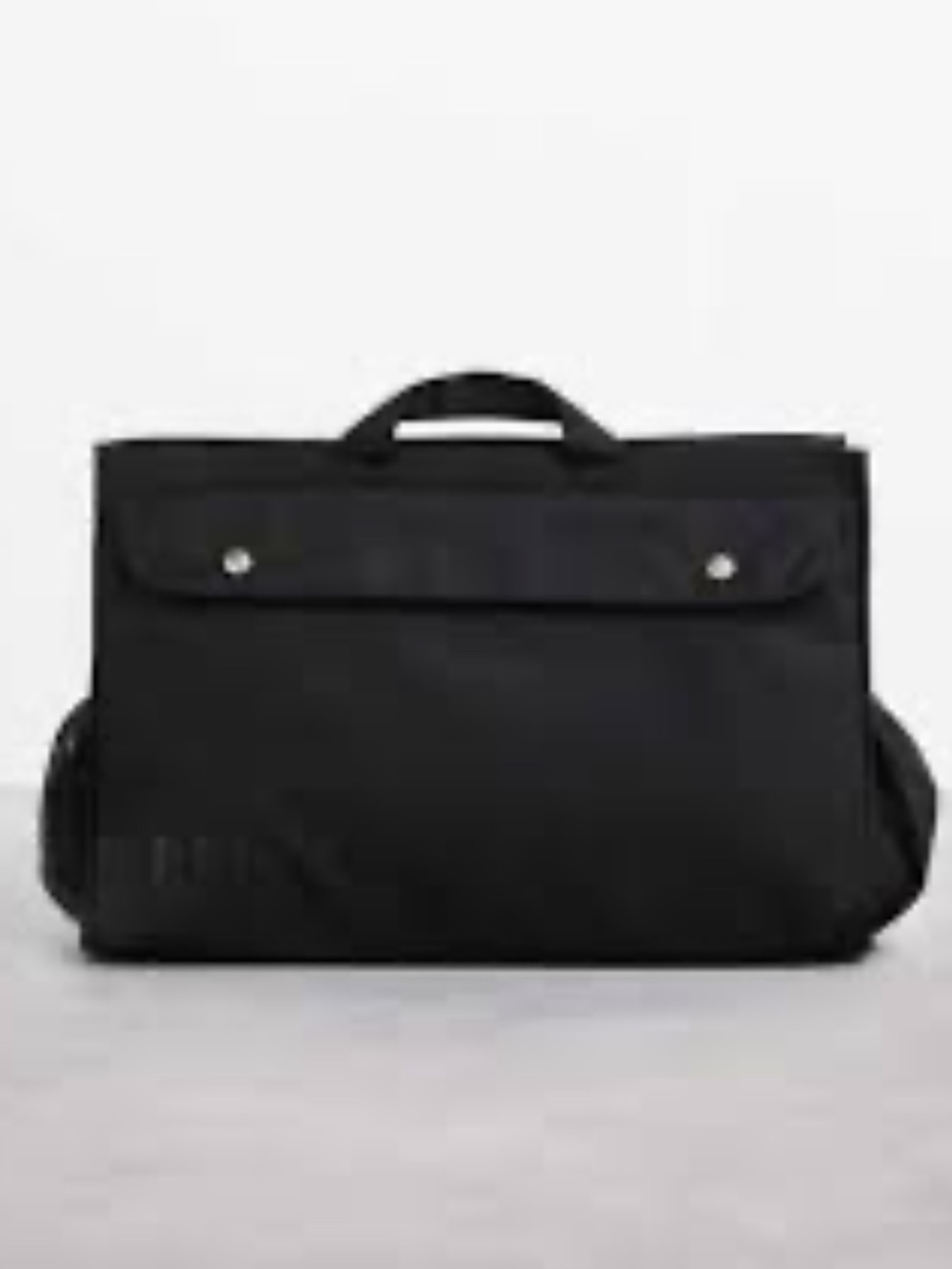 BEIS Black Insert Tote Bag - Compact Carry